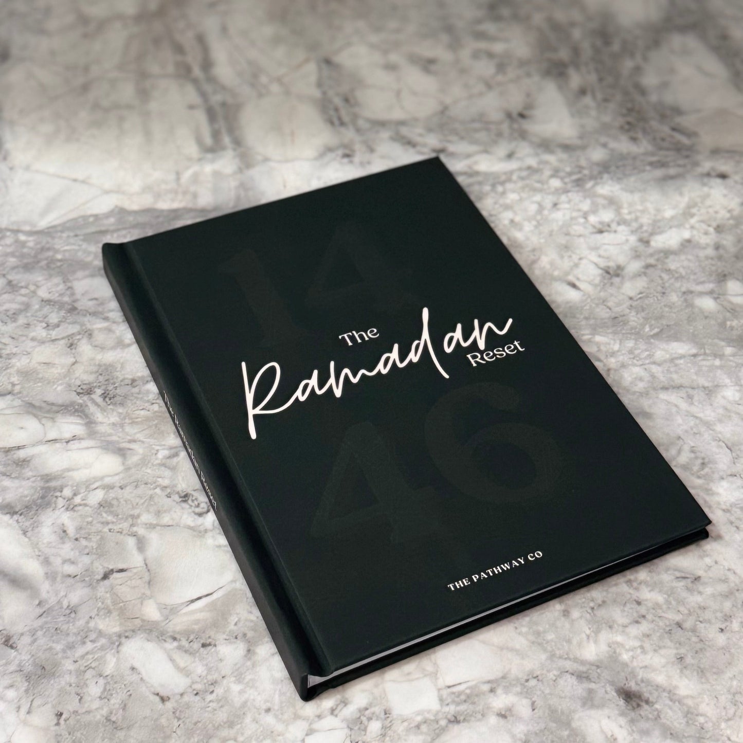 Ramadan Reset Journal 1446