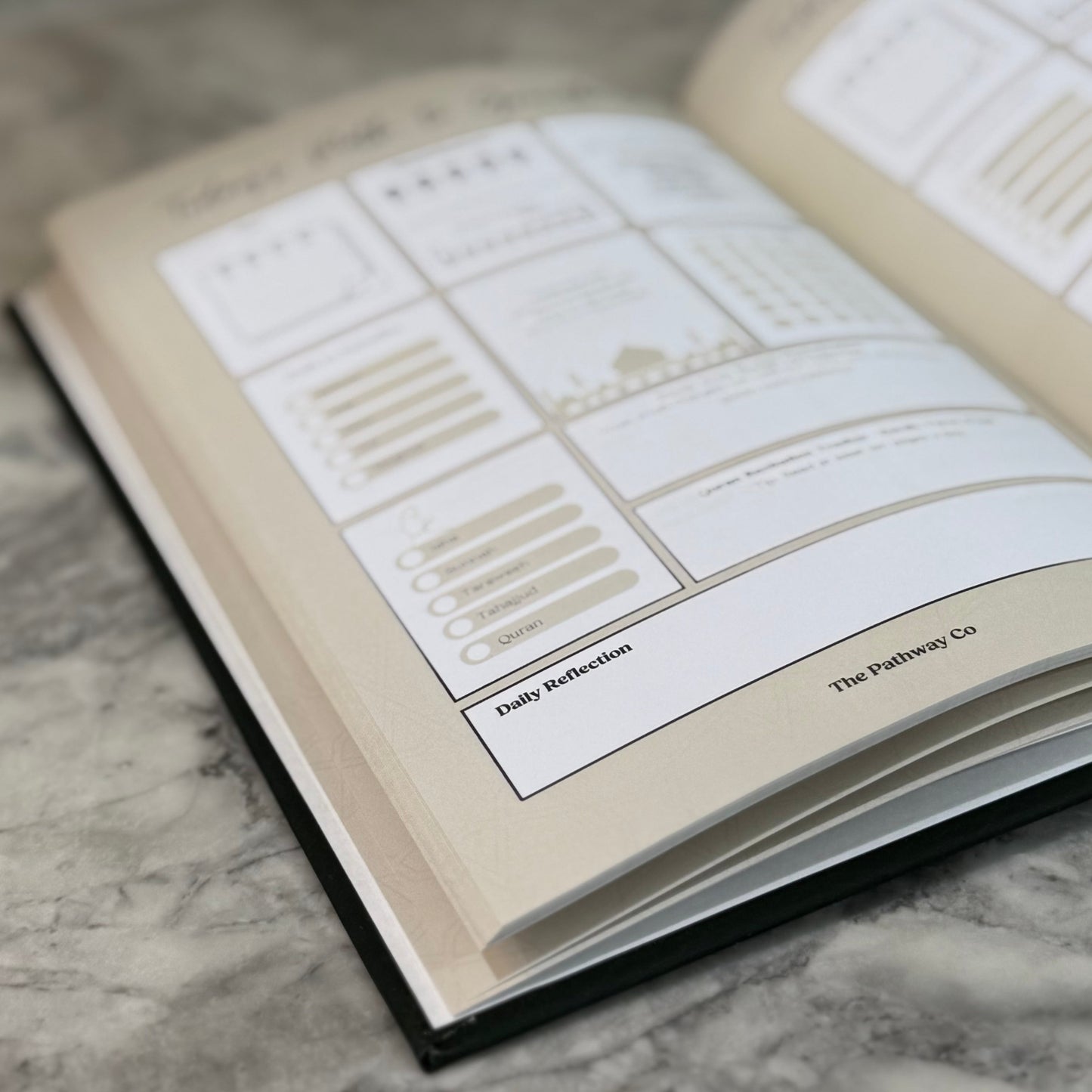 Ramadan Reset Journal 1446