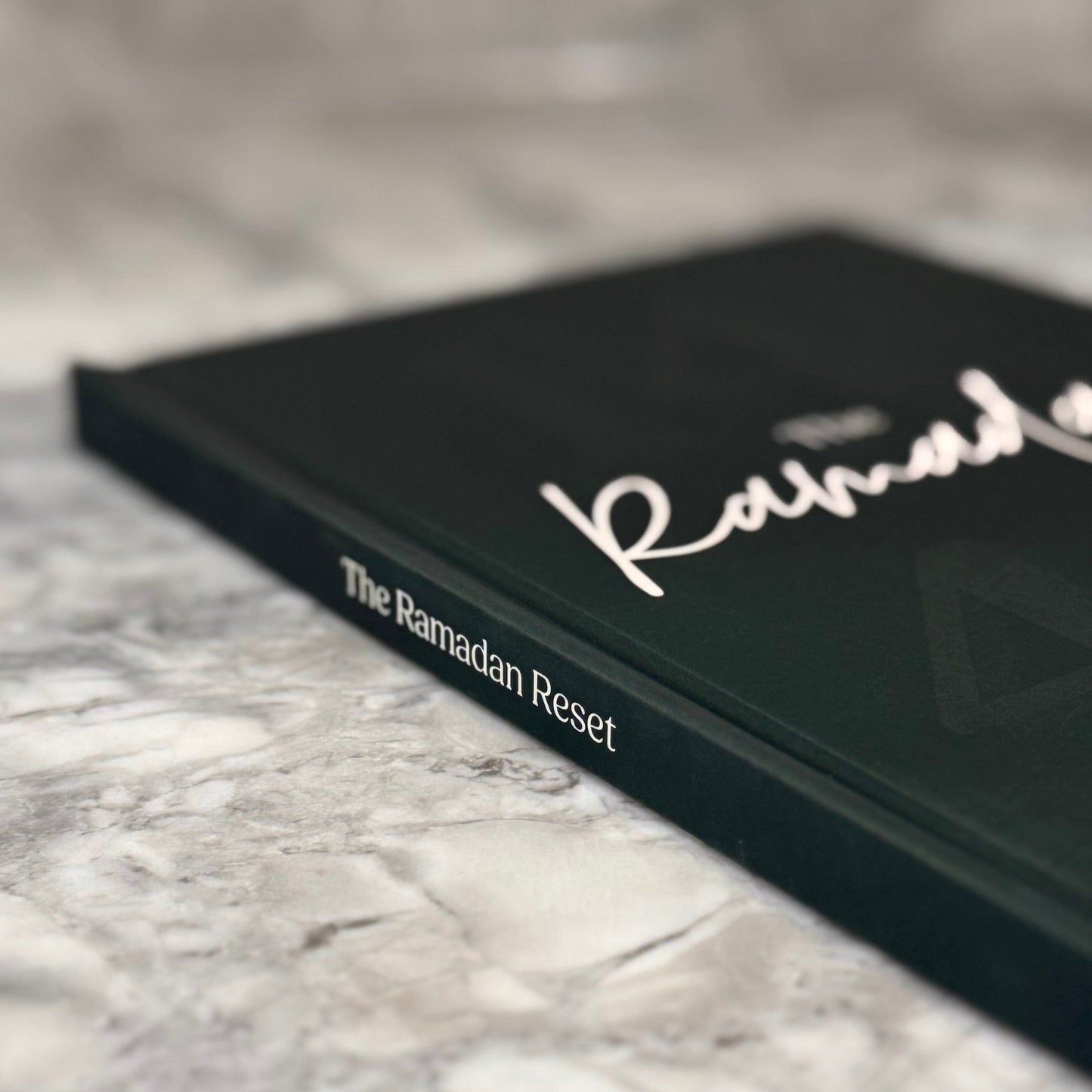 Ramadan Reset Journal 1446