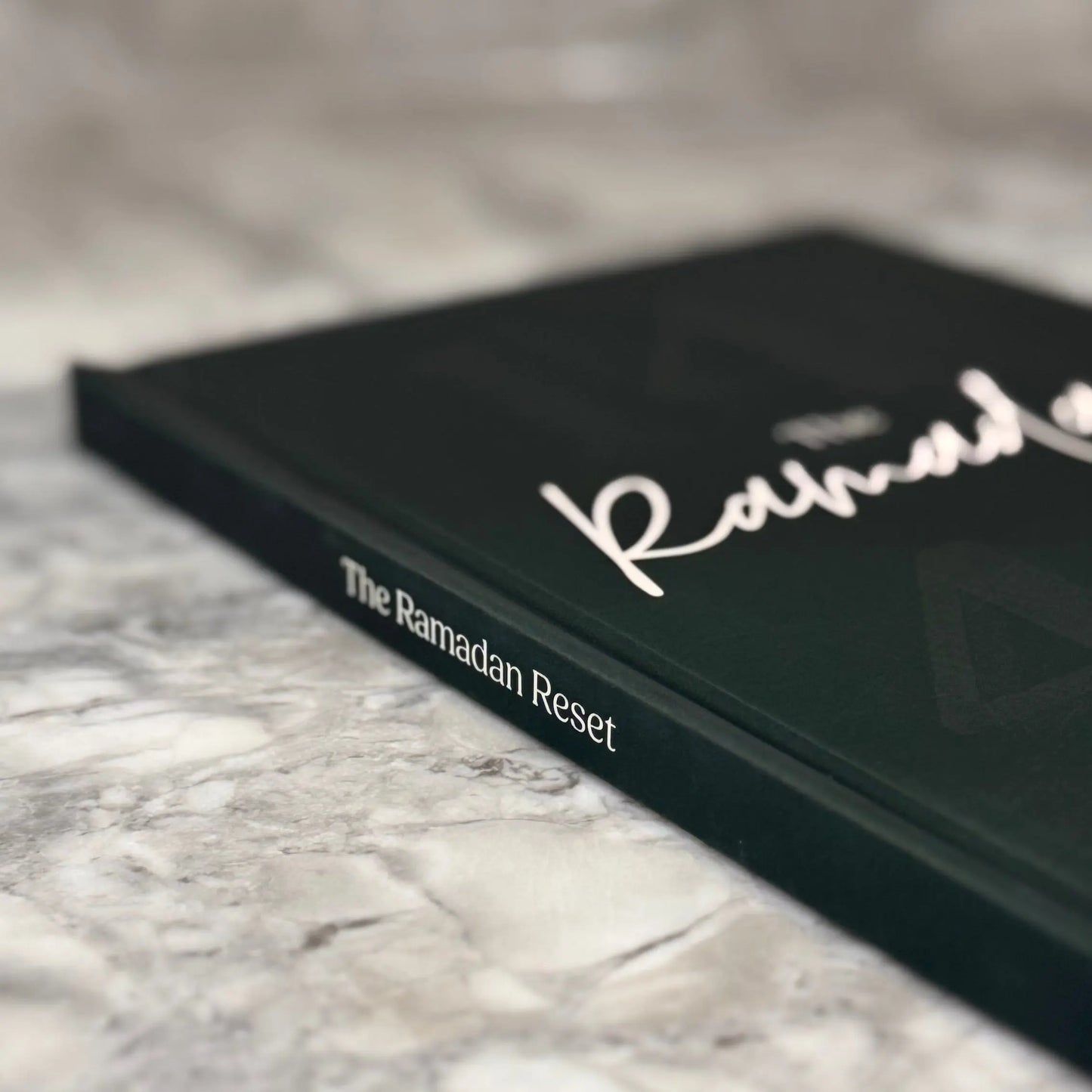 Ramadan Reset Journal 1446 The Pathway