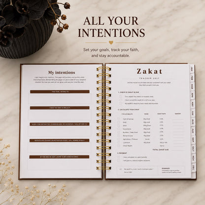 Al-Nur 2027 Planner The Pathway