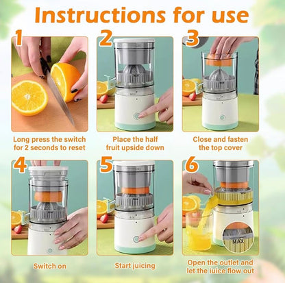 YS Juicer - Exclusive The Pathway