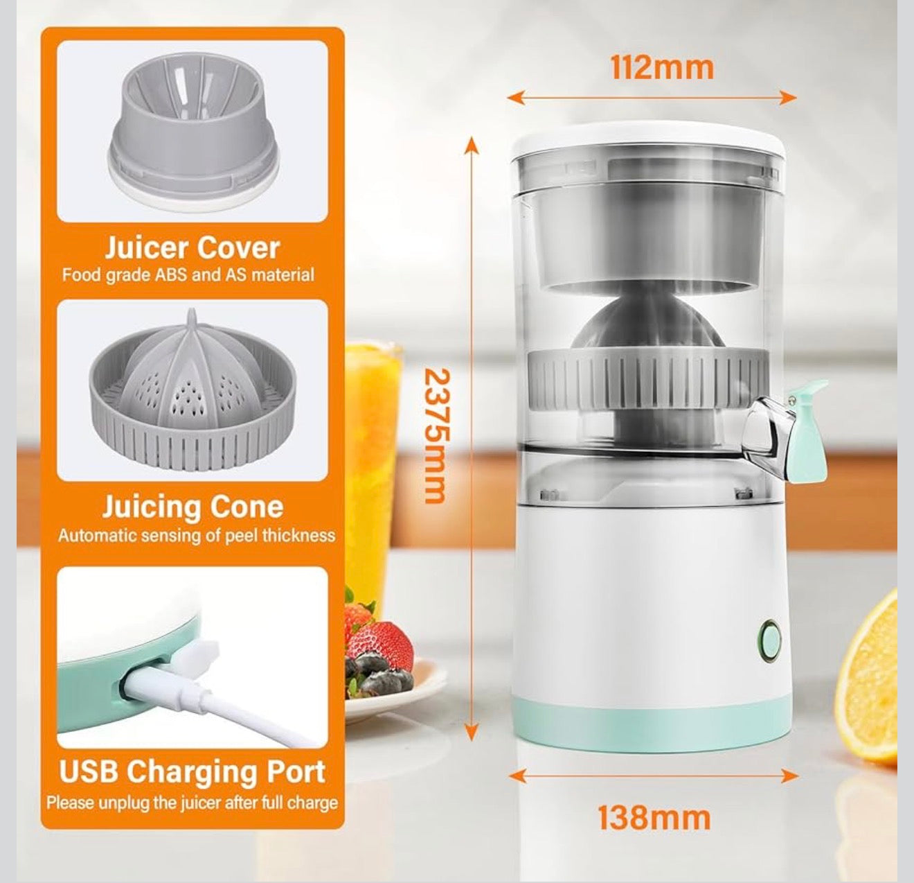 YS Juicer - Exclusive The Pathway