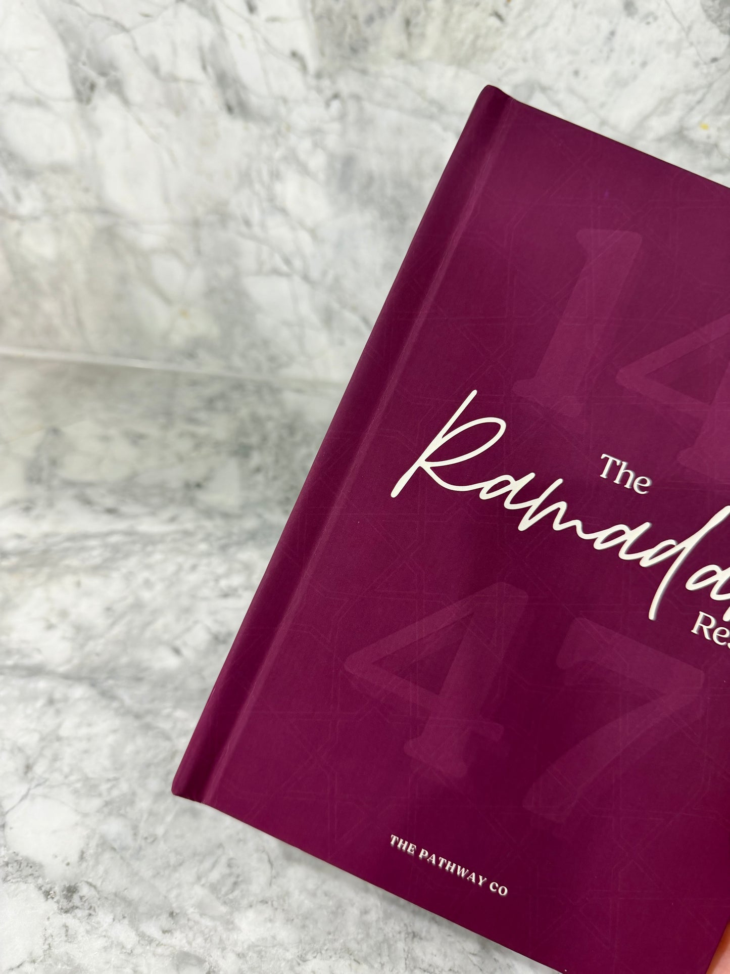 Ramadan Reset Journal 1447 The Pathway