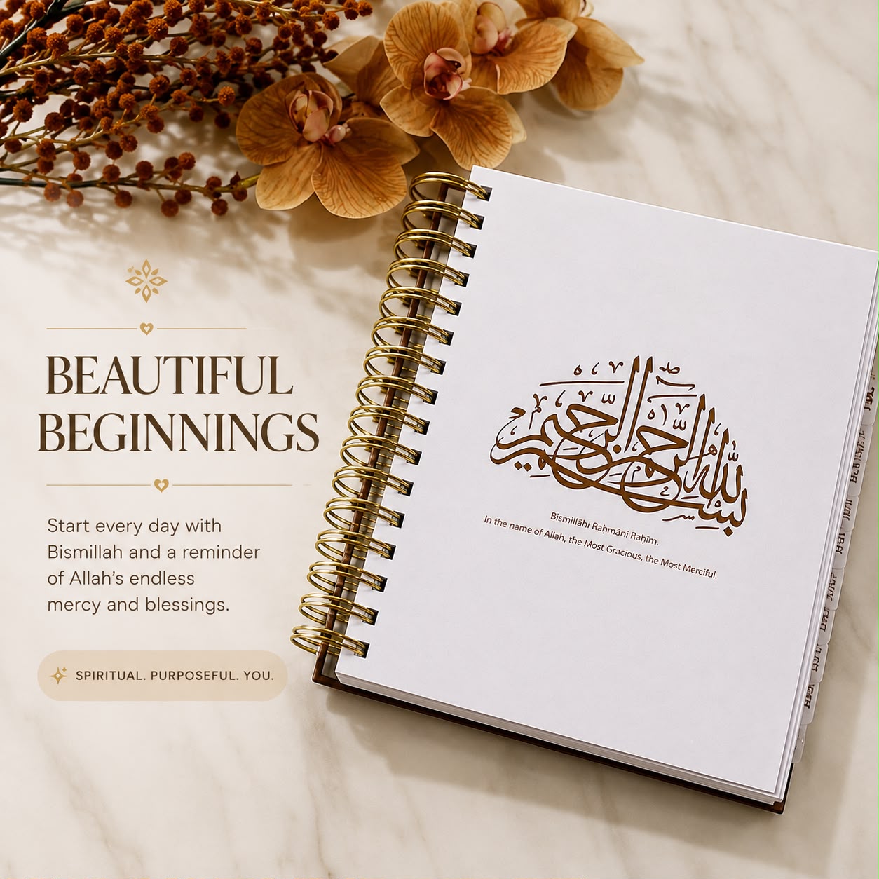 Al-Nur 2027 Planner The Pathway