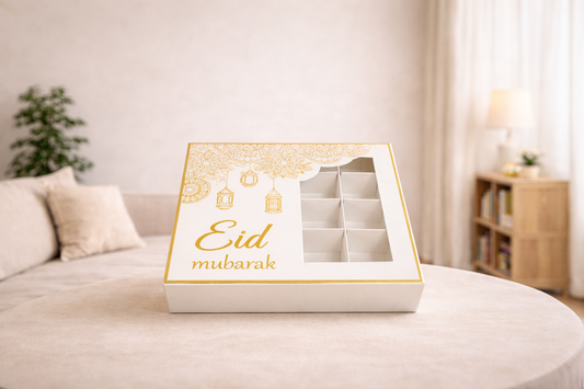 Eid Mubarak Treat Box The Pathway
