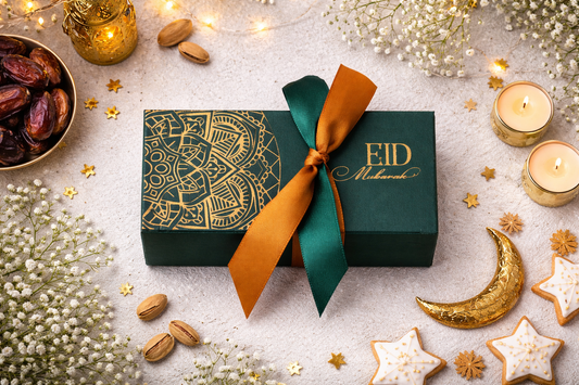 Eid Mubarak Gift Box (5 pack) The Pathway