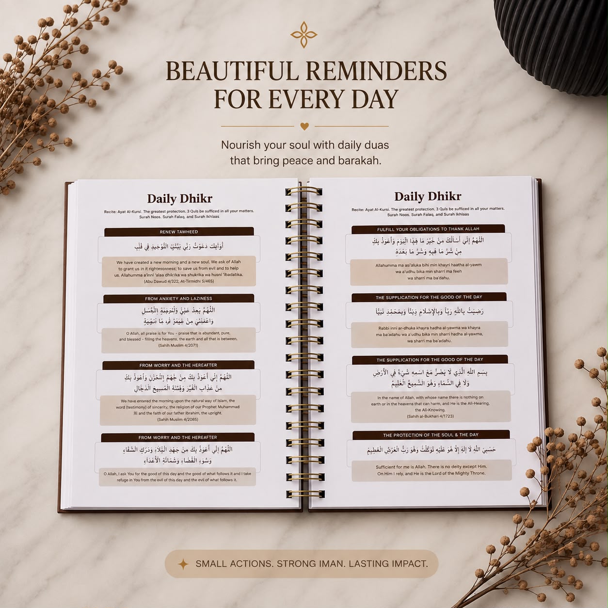 Al-Nur 2027 Planner The Pathway